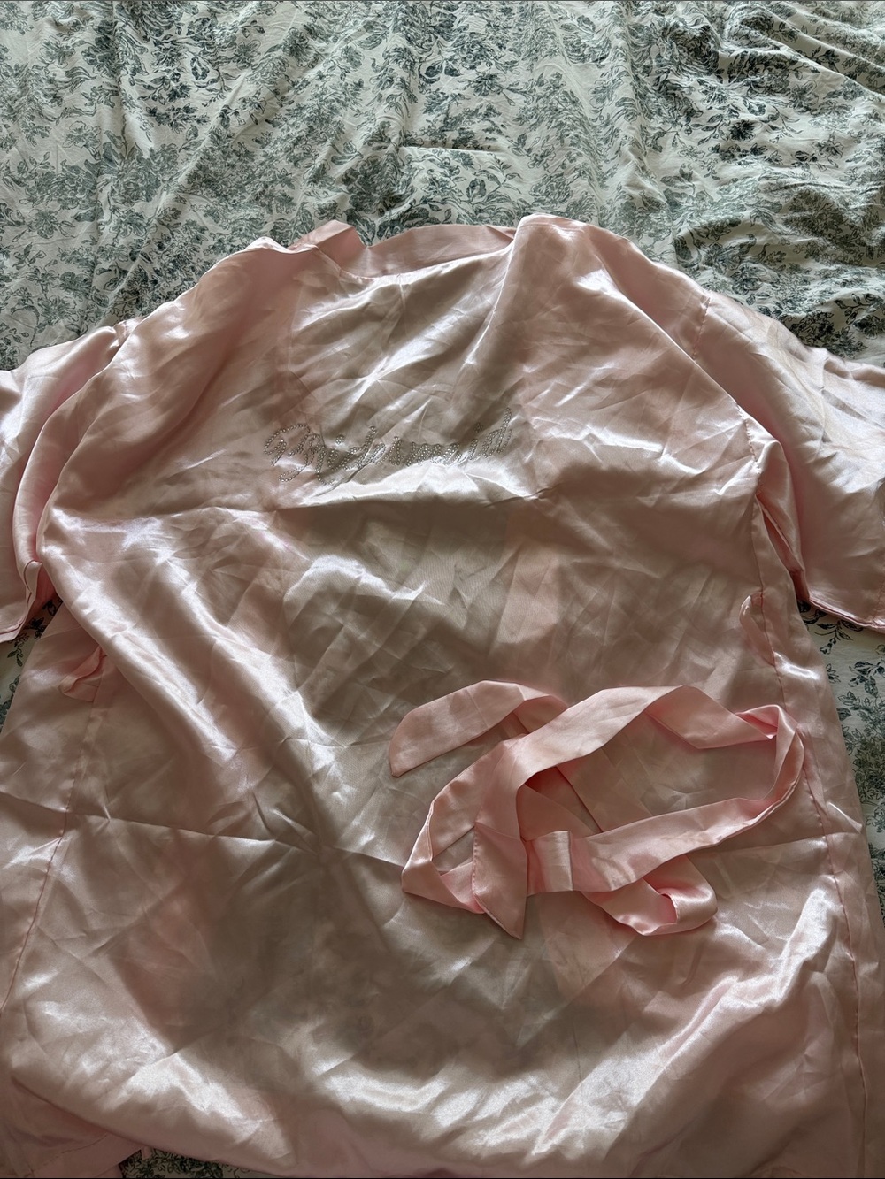Bridesmaid Robe